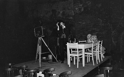 Kinolaboratorium, EL Gallery, Elbląg, 1973