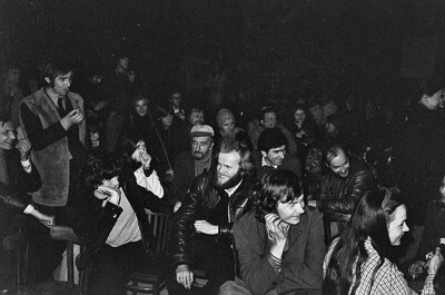Kinolaboratorium, EL Gallery, Elbląg, 1973