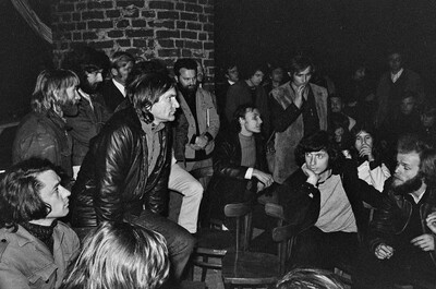 Kinolaboratorium, EL Gallery, Elbląg, 1973