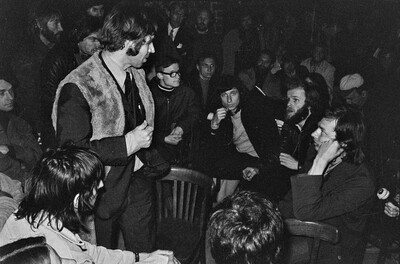 Kinolaboratorium, EL Gallery, Elbląg, 1973