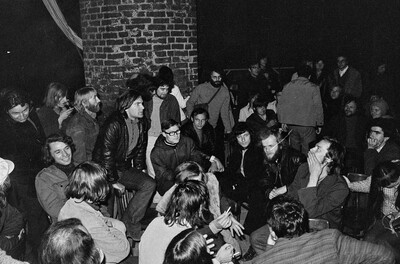 Kinolaboratorium, EL Gallery, Elbląg, 1973