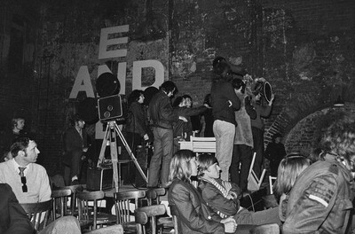 Kinolaboratorium, EL Gallery, Elbląg, 1973