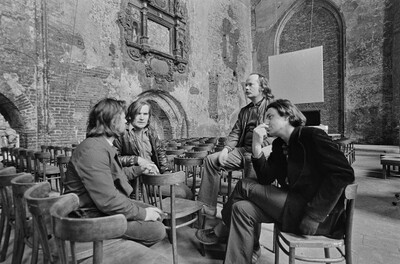 Kinolaboratorium, EL Gallery, Elbląg, 1973