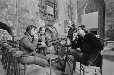 Kinolaboratorium, EL Gallery, Elbląg, 1973