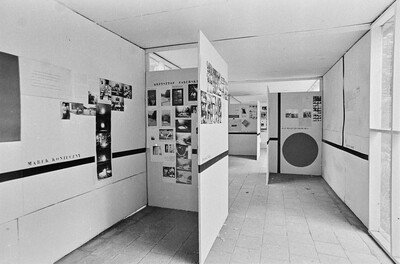 Kinolaboratorium, EL Gallery, Elbląg, 1973