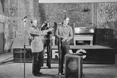 Kinolaboratorium, EL Gallery, Elbląg, 1973