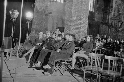 Kinolaboratorium, EL Gallery, Elbląg, 1973