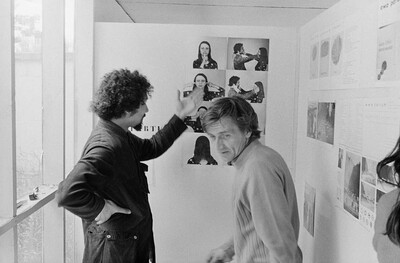 Kinolaboratorium, EL Gallery, Elbląg, 1973