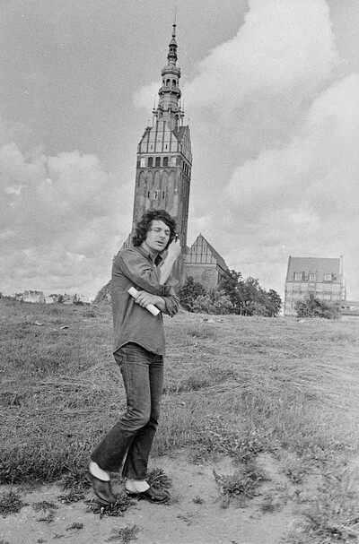 Kinolaboratorium, EL Gallery, Elbląg, 1973
