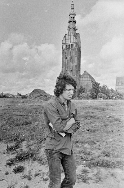 Kinolaboratorium, EL Gallery, Elbląg, 1973