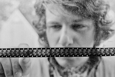 Kinolaboratorium, EL Gallery, Elbląg, 1973