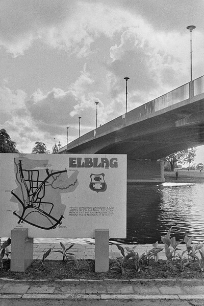 Kinolaboratorium, EL Gallery, Elbląg, 1973