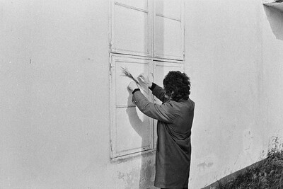 Kinolaboratorium, EL Gallery, Elbląg, 1973