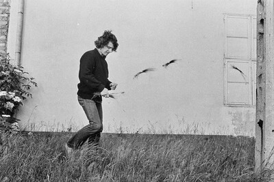 Kinolaboratorium, EL Gallery, Elbląg, 1973