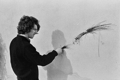 Kinolaboratorium, EL Gallery, Elbląg, 1973