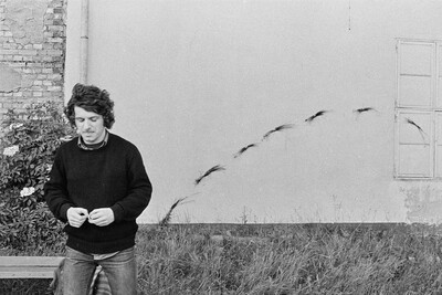 Kinolaboratorium, EL Gallery, Elbląg, 1973