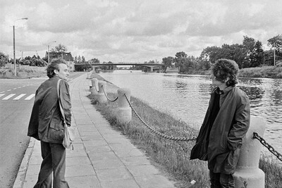 Kinolaboratorium, EL Gallery, Elbląg, 1973