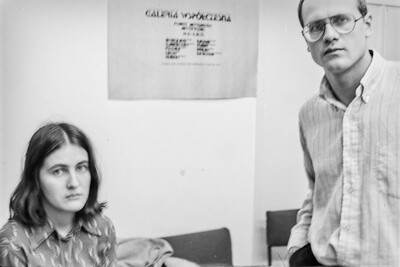 Wystawa &bdquo;Formy Aktywności Artystycznej&rdquo;, Galeria Wsp&oacute;łczesna, Warszawa, lata 70.