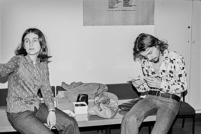 Wystawa &bdquo;Formy Aktywności Artystycznej&rdquo;, Galeria Wsp&oacute;łczesna, Warszawa, lata 70.