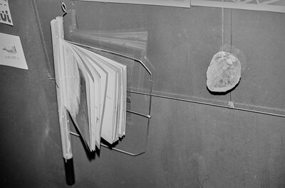 Wystawa &bdquo;Formy Aktywności Artystycznej&rdquo;, Galeria Wsp&oacute;łczesna, Warszawa, lata 70.