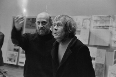 Wystawa, performances, projekcje, referaty, sesja &bdquo;Zapisy 2&rdquo;, Galeria BWA, Lublin, 1986