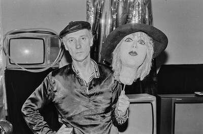 Jolanta Lothe, Piotr Lachman &bdquo;Akt-orka II&rdquo; (pr&oacute;by), SPAM, Warszawa, 1989