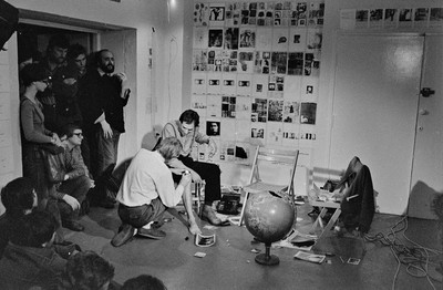 Galeria Remont, warsztaty &bdquo;I am&rdquo;, Warszawa, 1978