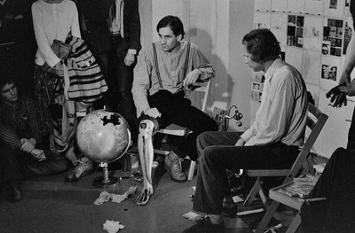 Galeria Remont, warsztaty &bdquo;I am&rdquo;, Warszawa, 1978