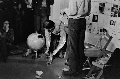 Galeria Remont, warsztaty &bdquo;I am&rdquo;, Warszawa, 1978