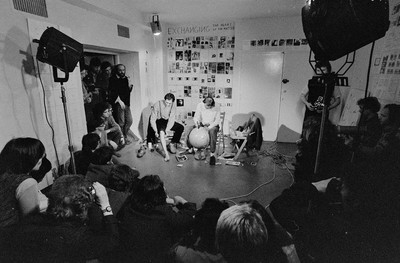 Galeria Remont, warsztaty &bdquo;I am&rdquo;, Warszawa, 1978