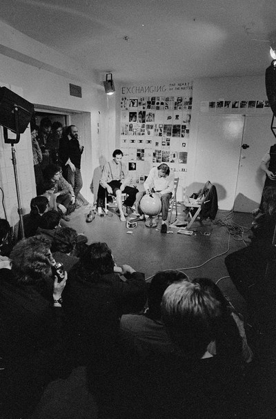 Galeria Remont, warsztaty &bdquo;I am&rdquo;, Warszawa, 1978