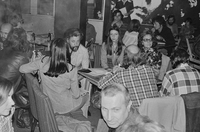 Galeria Remont, konferencja, &bdquo;Art as Activity in the Context of Reality&rdquo;, Warszawa, 1977