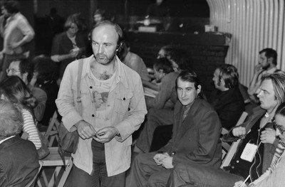 Galeria Remont, konferencja, &bdquo;Art as Activity in the Context of Reality&rdquo;, Warszawa, 1977