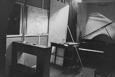 Krzysztof Zarębski - Galeria Sigma, Warszawa, 1973