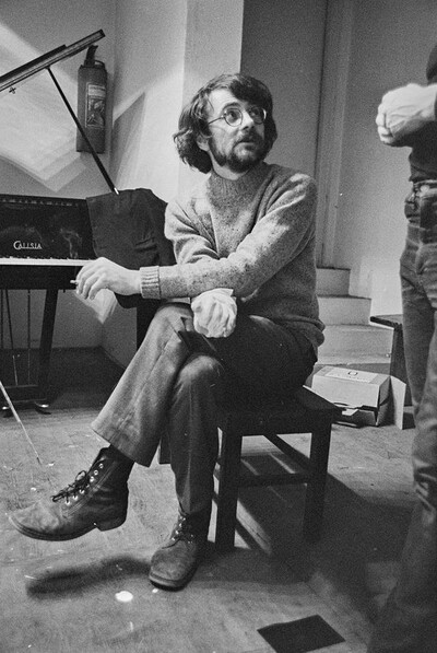 Krzysztof Zarębski - Galeria Sigma, Warszawa, 1973