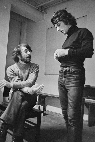 Krzysztof Zarębski - Galeria Sigma, Warszawa, 1973