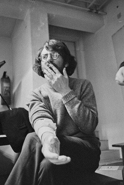 Krzysztof Zarębski - Galeria Sigma, Warszawa, 1973