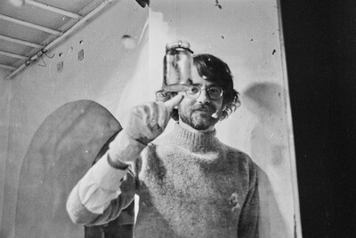 Krzysztof Zarębski - Galeria Sigma, Warszawa, 1973