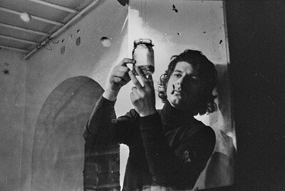 Krzysztof Zarębski - Galeria Sigma, Warszawa, 1973