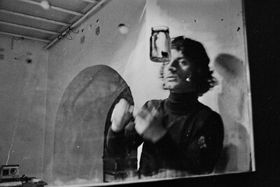 Krzysztof Zarębski - Galeria Sigma, Warszawa, 1973