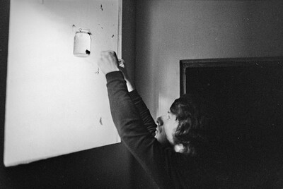 Krzysztof Zarębski - Galeria Sigma, Warszawa, 1973