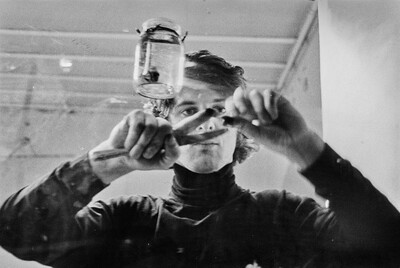 Krzysztof Zarębski - Galeria Sigma, Warszawa, 1973