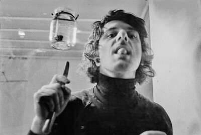 Krzysztof Zarębski - Galeria Sigma, Warszawa, 1973