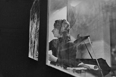 Krzysztof Zarębski - Galeria Sigma, Warszawa, 1973