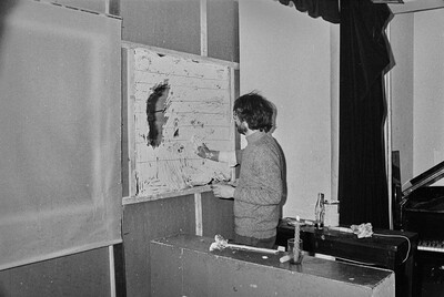 Krzysztof Zarębski - Galeria Sigma, Warszawa, 1973