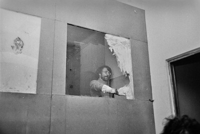 Krzysztof Zarębski - Galeria Sigma, Warszawa, 1973