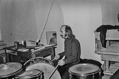 Krzysztof Zarębski - Galeria Sigma, Warszawa, 1973