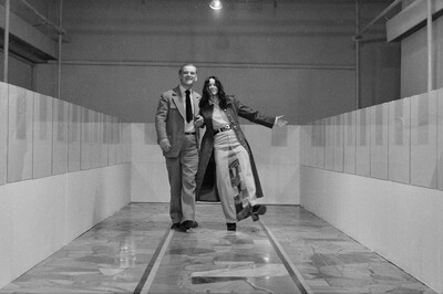 Kajetan Sosnowski, &bdquo;Katalipomena&rdquo;, Galeria Wsp&oacute;łczesna, Warszawa, 1976