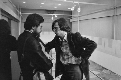 Kajetan Sosnowski, &bdquo;Katalipomena&rdquo;, Galeria Wsp&oacute;łczesna, Warszawa, 1976