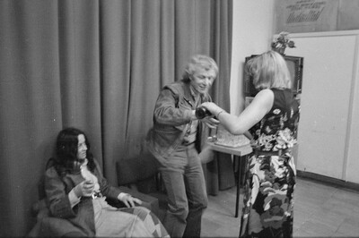 Kajetan Sosnowski, &bdquo;Katalipomena&rdquo;, Galeria Wsp&oacute;łczesna, Warszawa, 1976